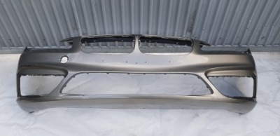 Bmw 2 f45 f46 бампер перед передний 7347015 фото №1