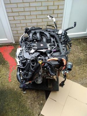 Двигатель kompletny 3.5 v6 x2gr-r62r lexus rx 450 iii rx450 гибрид поперечный фото №1