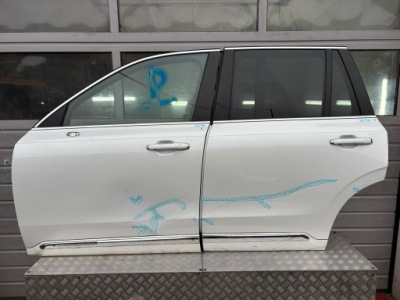 Volvo xc90 ii дверь левая перед задняя eu. 21r. фото №1