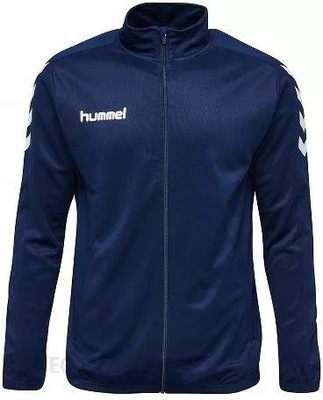 BLUZA HUMMEL CORE POLY JACKET R. XL