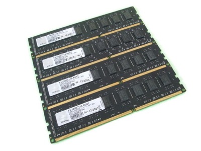 __G.SKILL 32GB (4x8GB) 1600Mhz CL11 DDR3 PC3-12800U