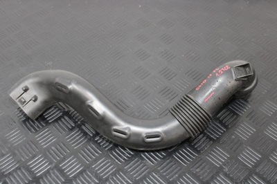 Труба шланг воздуха 165556691r renault clio iv 4 lift фото №1