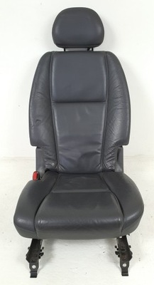 Сиденье левый задняя ii ряд volvo xc90 i фото №1