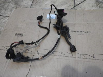 Audi a6 c6 4f0 джгут електропроводка двері лівий задня 4f0971687 фото №1