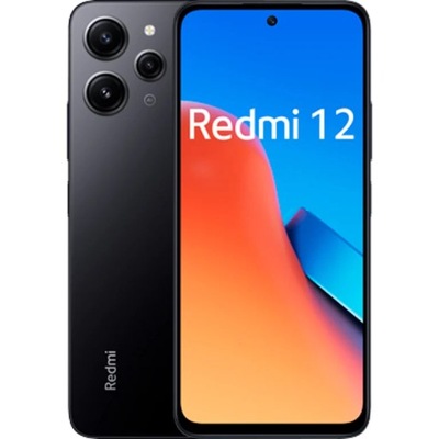 Xiaomi Redmi 12 17,2 cm (6.79") Hybrid Dual SIM Android 13 4G USB Type-C 8