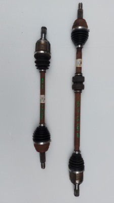 Приводной вал приводной вал правая kia ceed hyundai i30 iii 1.4 t-gdi 2017- фото №1