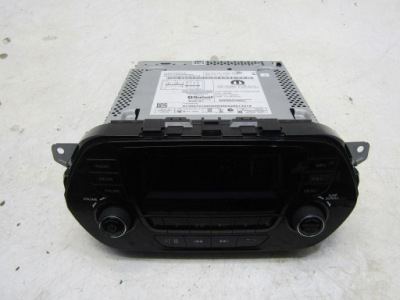 Радіо радіопрогравач fiat tipo ii kombi 10r047280 фото №1