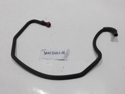 Патрубок шланг webasto toyota avensis t27 1.6 1.8 фото №1