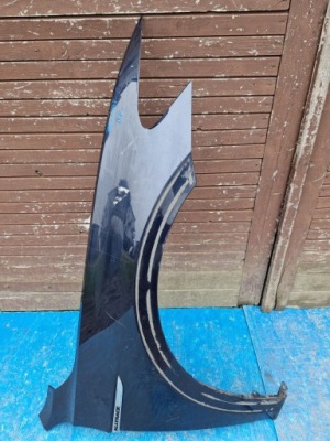 Крила передній правий vw passat b8 2014r- фото №1