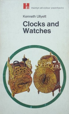 Clocks and Watches Zegary i zegarki - Ullyett