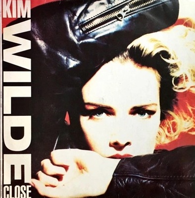 Winyl CLOSE KIM WILDE