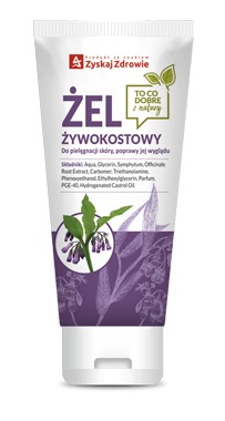 Żel żywokostowy Zyskaj Zdrowie 200 ml