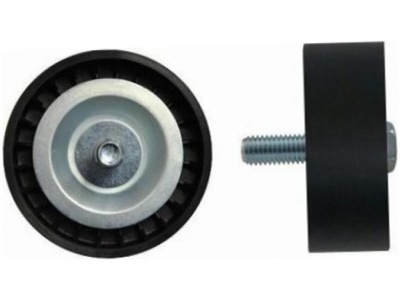 Ролик ремень клиновой lancia voyager 2.8 flavia 2.4 фото №1