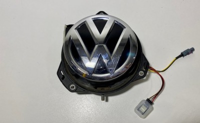 КАМЕРА ЗАДНЬОГО ХОДУ VW GOLF VII 5G0827469Q 3 ПІНИ