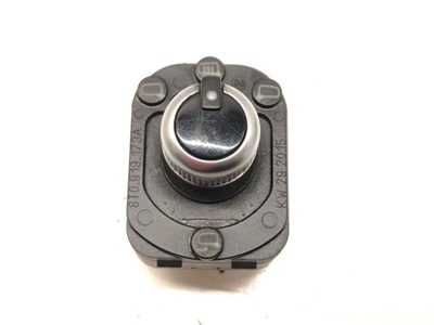 Перемикач audi a6 c7 10-18 4h0959565 фото №1