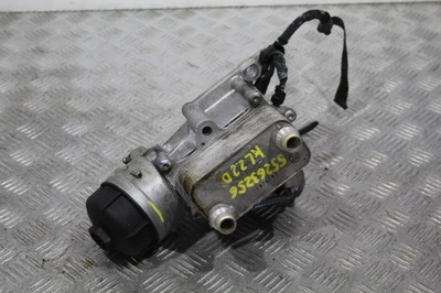 Основание корпус фильтра масла jeep cherokee kl 55263256 фото №1