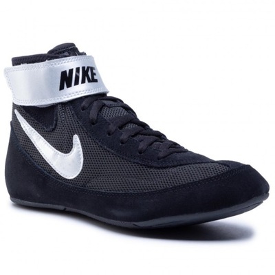 BUTY ZAPAŚNICZE NIKE SPEEDSWEEP VII CZARNE | 40,5