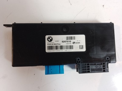 Bmw f10 f11 модуль комфорта 9267516 фото №1