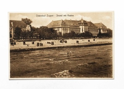 SOPOT - KASYNO, GRAND HOTEL II RP