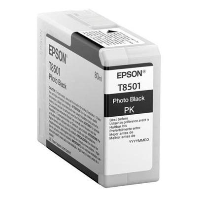 Tusz Epson C13T850100 oryginał photo black