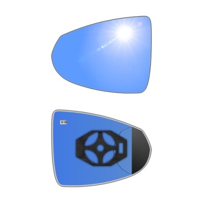 Антибликовый chevrolet volt 2010-2015 2011 2012 фото №1