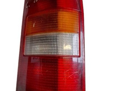 Лампа правая задняя citroen jumper фото №1