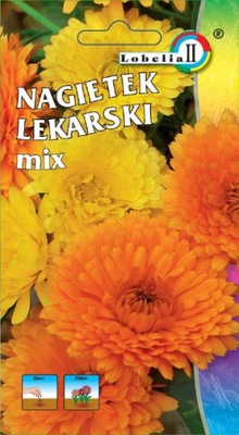 Nagietek Lekarski Mix NASIONA