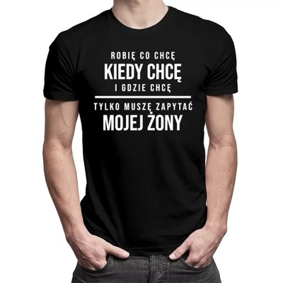 koszulka t-shirt DZIEŃ CHŁOPAKA MĘŻCZYZNY prezent