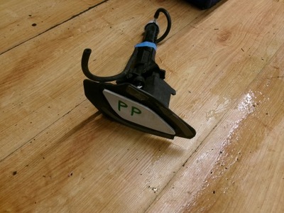 Citroen ds5 омивач лампи правий перед заглушка фото №1