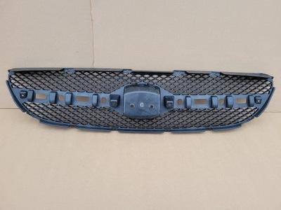 Решётка бампера средняя решётка радиатора hyundai getz lift фото №1