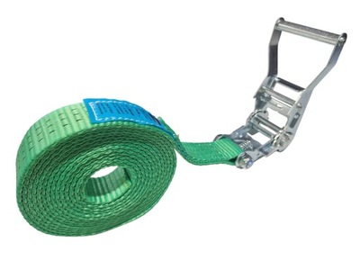 PAS MOCUJĄCY DO OPASANIA 35MM PAS Z NAPINACZEM 2M