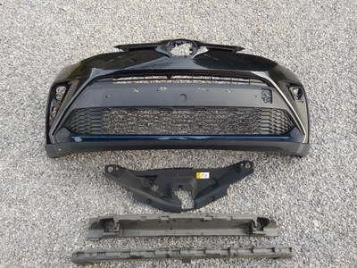 Бампер ch-r i lift перед передний 19- фото №1