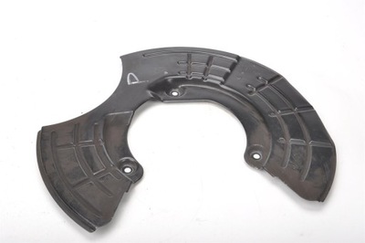 Ghibli iii защита диск тормозной правый задняя фото №1