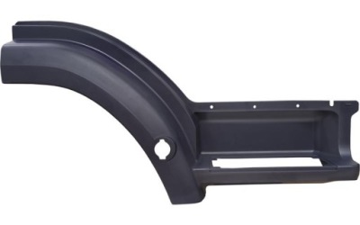 Mercedes axor atego подножка верхний правая 9406600901 9406604101 фото №1