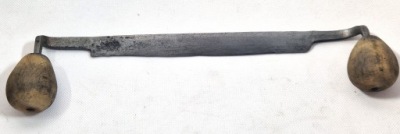 STARY MAŁY STRUG DO KOROWANIA 32CM