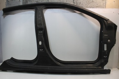 Обшивка дверь порог блок двигателя peugeot 208 i 1 lift 2015- фото №1