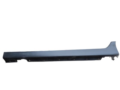 Молдинг поріг ліва hyundai ix35 87753-2s000 фото №1