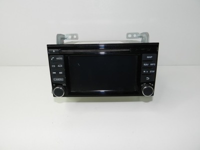 RADIO NAVIGACIJA NISSAN JUKE LIFT 25915BV80A 7612033119 + KORTA 259204EA0B 