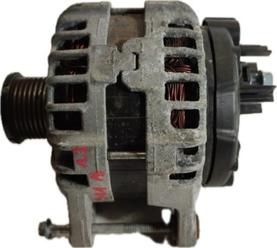 Генератор 231004be0b nissan qashqai j11 1.2dig фото №1