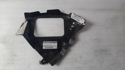 Nissan note кронштейн кронштейн бампер задняя фото №1