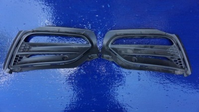 Volvo s60 v60 r-design lift - решётка бампера левая правая фото №1