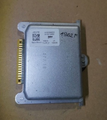 Модуль led corsa f 6 vi crossland l051a1709 b13494001c 0611040000 73282325 фото №1