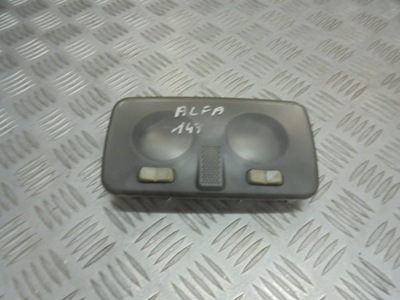 Освітлення кабіни перед alfa romeo 147 фото №1