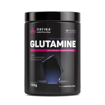 Glutamina pure 150g (endorfina.shop)