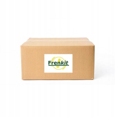 Набор ремонтный тормозных колодок ham. advi перед фото №1