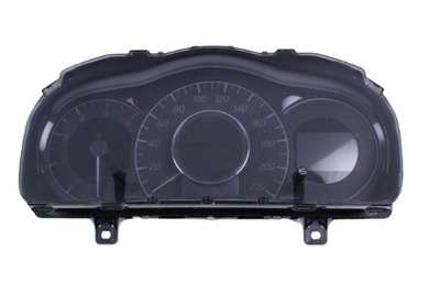 Приладова панель лічильник nissan note e12 фото №1