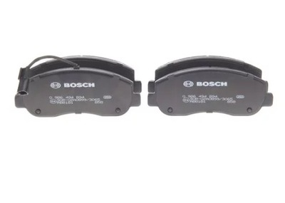 BOSCH 0 986 494 894 КОМПЛЕКТ КОЛОДОК ШАЛЬМІВНИХ, ГАЛЬМА TARCZOWE