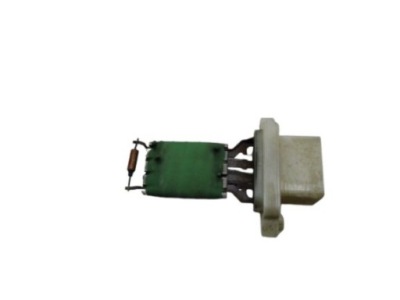 Резистор резистор вентилятор ford focus mk2 12790 фото №1