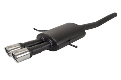 Гасник кінцевий mini cooper s r56 06-13 ulter sport фото №1