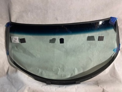 Скло передня nowa dodge viper антена coupe 2006-2013 фото №1